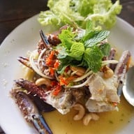 เมนูของร้าน ครัวชมวิว