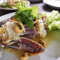 เมนูของร้าน ครัวชมวิว