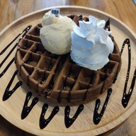 เมนูของร้าน PK CAFE Coffee & Car Spa