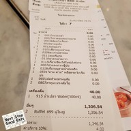 Wang Jia Sha สยามพารากอน