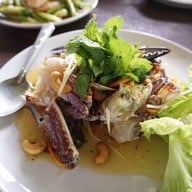 เมนูของร้าน ครัวชมวิว