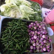 เมนูของร้าน หมูปลาร้าโคราช