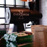 OverBrew Specailty Coffee