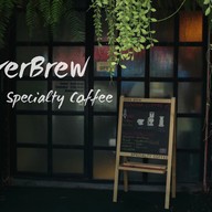 หน้าร้าน OverBrew Specailty Coffee