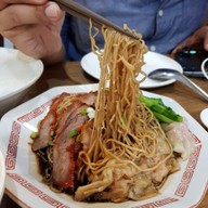 เมนูของร้าน Jong dimsum