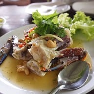 เมนูของร้าน ครัวชมวิว