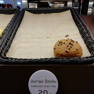 เมนูของร้าน Mr Bun