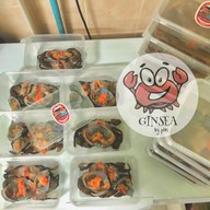 Ginsea'ปูไข่ดอง ภูเก็ต