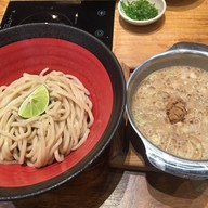 เมนูของร้าน Tsukemen Ramen Central Westgate
