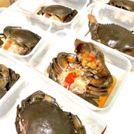 Ginsea'ปูไข่ดอง ภูเก็ต