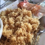 เมนูของร้าน บ้านปากคลอง ปทุมธานี วิมานริมฝั่งเจ้าพระยา