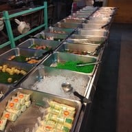 เมนูของร้าน ฟ้าใสหมูกะทะ ลำพูน