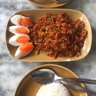 เมนูของร้าน พั้นช์