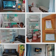 บรรยากาศ กดสิว ม.หัวเฉียว โดยผู้เชี่ยวชาญ ม.หัวเฉียว บางพลี