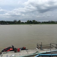 บรรยากาศ บ้านปากคลอง ปทุมธานี วิมานริมฝั่งเจ้าพระยา