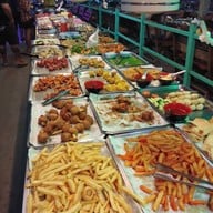 เมนูของร้าน ฟ้าใสหมูกะทะ ลำพูน