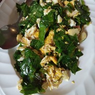 เมนูของร้าน ยุ้งข้าว เขาใหญ่