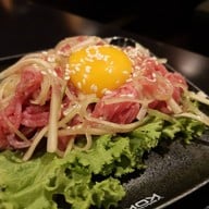 เมนูของร้าน Yakiniku Koku (ยากินิกุ โกกุ) (ยากินิกุ โกกุ)