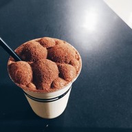 เมนูของร้าน Omotesando Koffee Siam Paragon