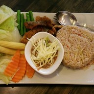 เมนูของร้าน Water Grill สีลม