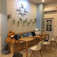 บรรยากาศ Safe Zone Cafe’
