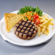 เมนูของร้าน Jeffer Steak สีลมคอมเพล็กซ์