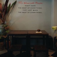 บรรยากาศ The 1966 Cafe&Bistro