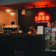 บรรยากาศ The 1966 Cafe&Bistro