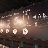HAND - Have A Nice Day - หลัง มช