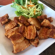 เมนูของร้าน ไก่กะลา