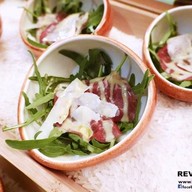 เมนูของร้าน The Zuk Bar (The Sukhothai Bangkok)