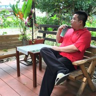 บรรยากาศ Juicy corner