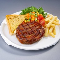 เมนูของร้าน Jeffer Steak สีลมคอมเพล็กซ์