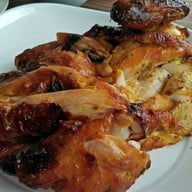 เมนูของร้าน บังแมวไก่หมุน