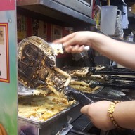 利強記北角雞蛋仔 Lee Ken Egg Waffle Jordan