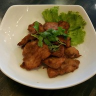 เมนูของร้าน Water Grill สีลม