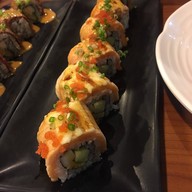 เมนูของร้าน Fukuden Izakaya Tuna Ichiban Sriracha