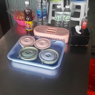 บรรยากาศ ก๋วยเตี๋ยวลูกชิ้นหมู นายฮั่งเพ้ง