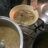 เป๋ ข้าวต้มขาแรง ไม่มีสาขา