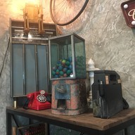 บรรยากาศ Hi5 Café