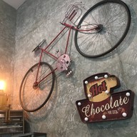 บรรยากาศ Hi5 Café