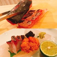 เมนูของร้าน Kappo Hisa