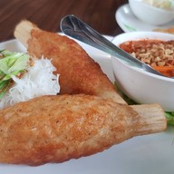 เมนูของร้าน K-terres