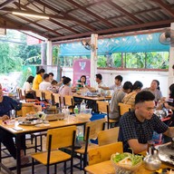 มังกรพ่นไฟปิ้งย่าง