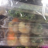 เมนูของร้าน กุยช่ายเจ๊หมวย สาขา 2 สุขุมวิท 105