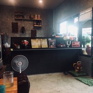 บรรยากาศ Hi5 Café