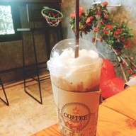 เมนูของร้าน Hi5 Café