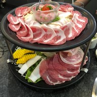 เมนูของร้าน Bar-B-Q Plaza เซ็นทรัล ศาลายา