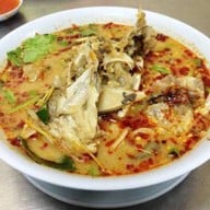 หัวปลาต้มยำ รามอินทรา