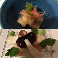 เมนูของร้าน Kappo Hisa